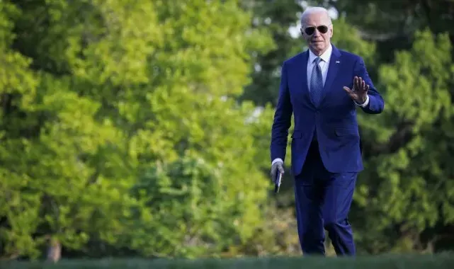 Biden, 1915 olayları için yine "soykırım" ifadesini kullandı