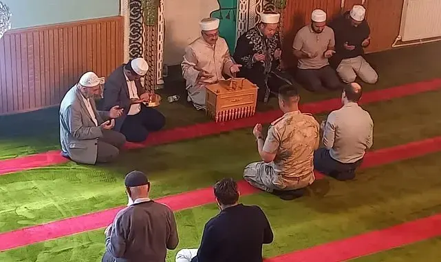 Oltu'da 1001 Hatim coşkusu
