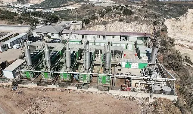 HBB'den Hatay'ın atık yönetimine güçlü yatırım