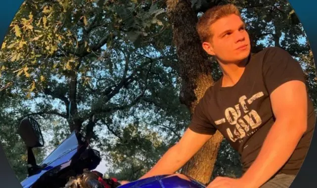 Genç antrenör trafik kazasında hayatını kaybetti, geride kalan görüntüsü yürek burktu