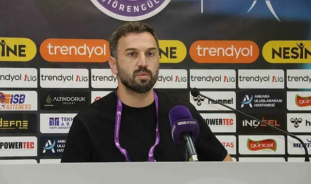 Umut Eskiköy: "Geriye düştükten sonra oyun disiplininden koptuk"