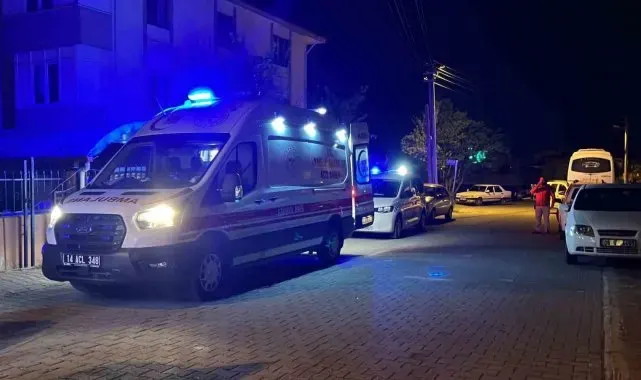 Bolu'da damat dehşeti: Karısını ve kayınpederini bıçaklayarak öldürdü