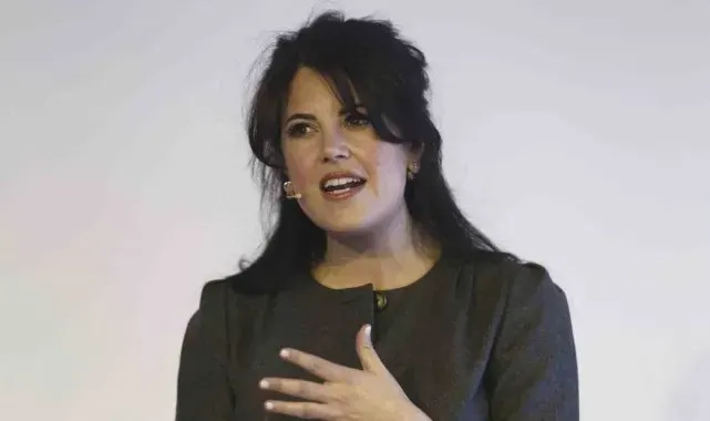 Monica Lewinsky, siber zorbalığı anlatmak için İstanbul'a geliyor