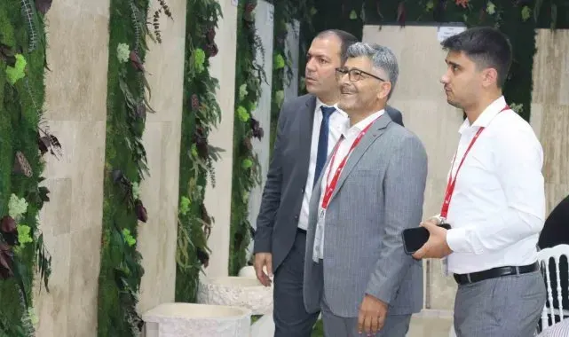 Cemar'dan fuar ziyaretçilerine VR gözlükle fabrika turu