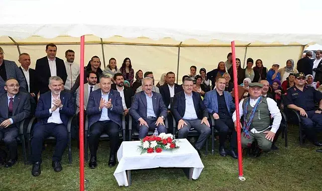 Bakan Uraloğlu: "Honefter, birlik ve kardeşliğin bütün dünyaya mesajının verildiği yerdir"