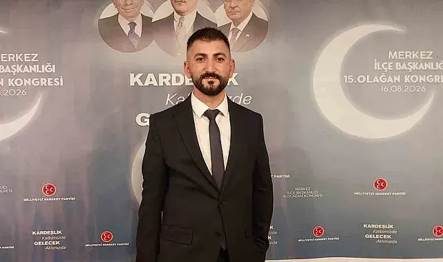MHP'nin Rize'de kongre süreci Merkez İlçe Başkanlığı ile tamamlandı