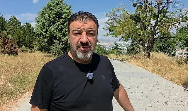 Şahintepesi'nde mahalle sakinlerinden güvenlik ve çevre kirliliği tepkisi: "Yangın çıkmadan önlem alınsın"
