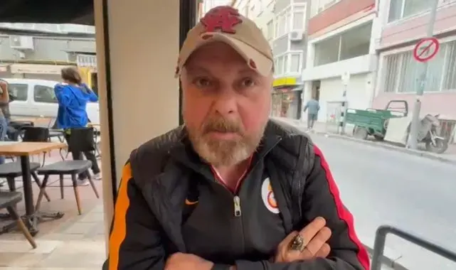 Şişli'de hırsızı yakalayan ünlü oyuncu "Rambo Berk": "Yere yatırıp ters kelepçe yaptım"
