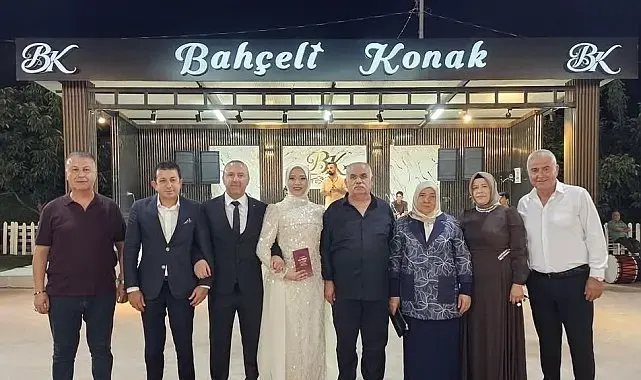 Gelin arabası yarış motosikleti oldu