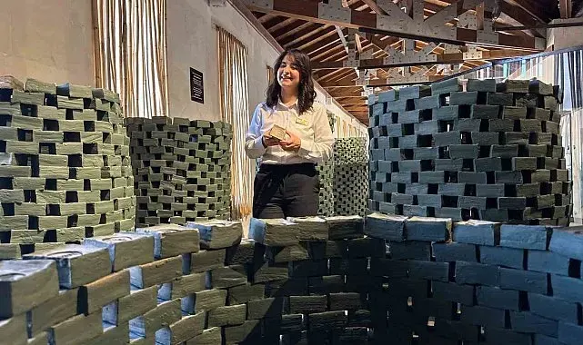 400 yıllık handa geçmişe yolculuk