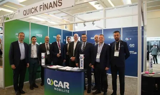 Quick Finans Genel Müdürü Nihat Karadağ: "Finans alanında dönüşüme imza atıyoruz"