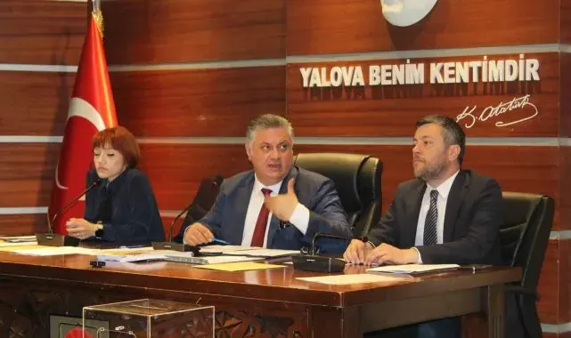 Başkan Gürel, "Konut rezerv alanı üretmekte önümüzdeki süreçte çabalarımız olacak"