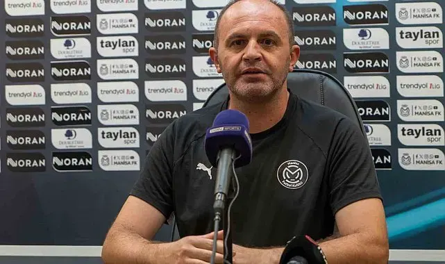 Manisa FK - Vanspor FK maçının ardından