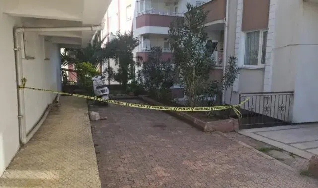 5. kattaki evinin camlarını silerken düşen kadın yaşamını yitirdi
