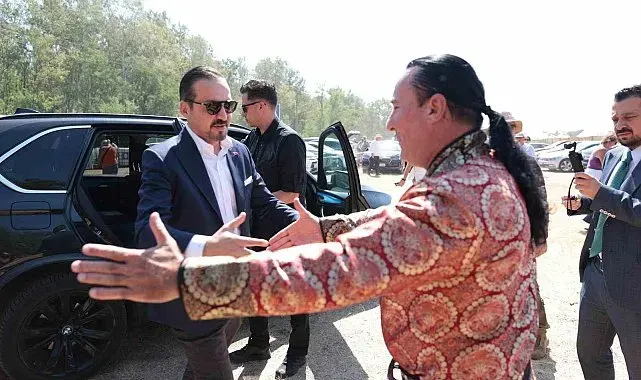AK Parti Genel Başkan Yardımcısı Zorlu: "Türkiye ve Macaristan birbirinden ayrılamaz"
