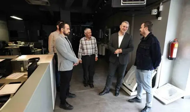 Başkan Çelik: "Halkın desteği Serdivan'ın geleceği için önemli bir adımdı"