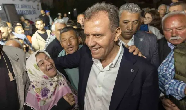 Başkan Seçer, Anamur'da vatandaşlarla iftarda bir araya geldi