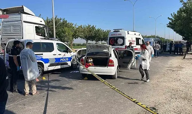 Otomobille silahlı saldırı olayında 5 tutuklama