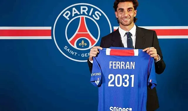 PSG, Ferran Torres'i kadrosuna kattı