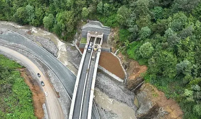 Ayder Yaylası'na ulaşım 20 dakika kısalacak