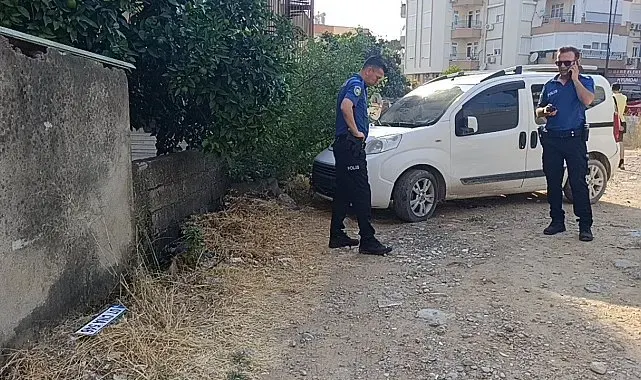 Antalya'da sahte plakalı araç alarmı