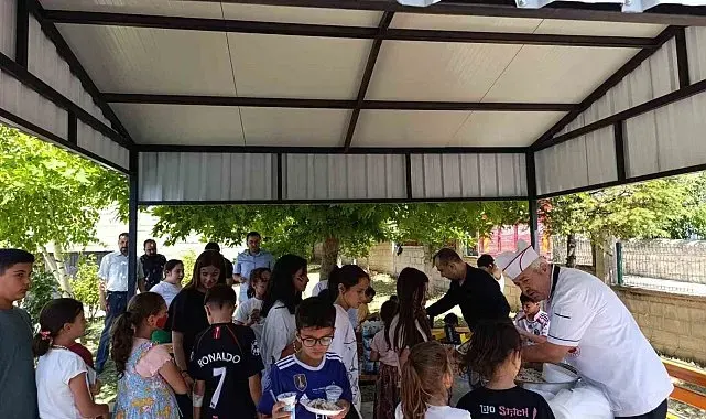 Emirdağ'da 'Yaz Kur'an Kursları' sona erdi