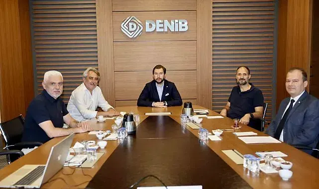 Denizli doğaltaş sektöründe küresel marka hedefliyor