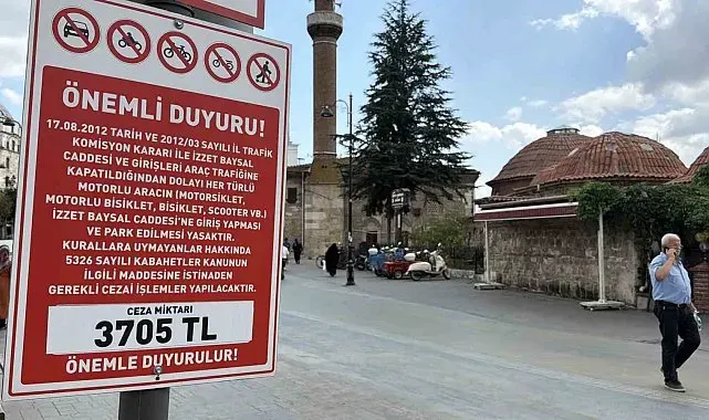 Bolu'da yasak var, uyan yok