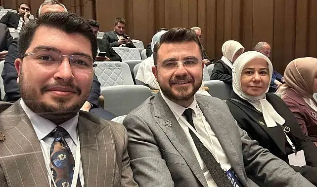 Başkan Okandan; AK Parti'nin 25. yılında teşkilat buluşmasına katıldı