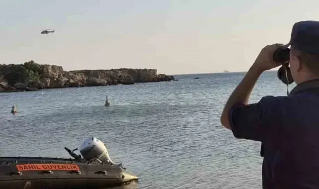 Bozcaada'da kayıp dalgıç 3 gündür aranıyor