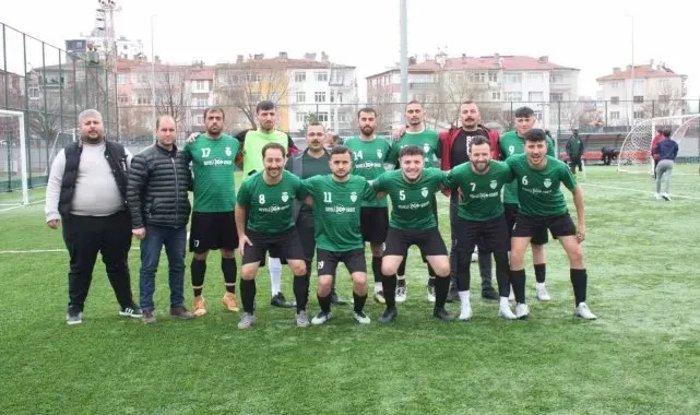 Kayseri 1. Amatör Küme Play-Out: Buğdaylıspor: 4-Sindelhöyükspor:2