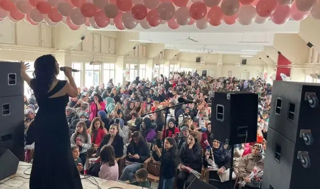 Çifteler Belediyesi'nden Kadınlar Günü programı