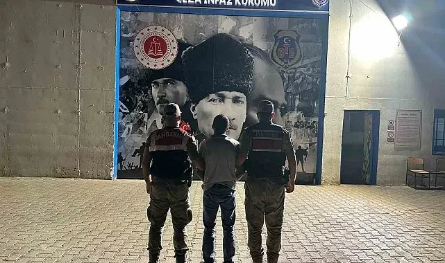 Diyarbakır'da 42 suç kaydı ve 16 yıl hapis cezası bulunan zanlı yakalandı