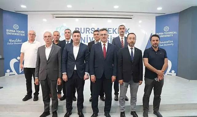 BTÜ'de deprem paneli