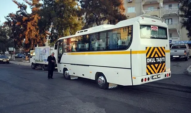 İzmir'de en düşük okul servisi 4 bin 228 TL oldu