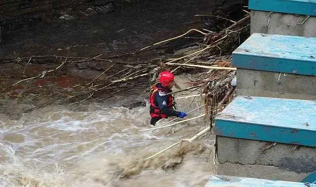 Giresun'da sel: 2 kayıp