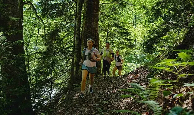 Kaçkar BY UTMB'den kadınlara özel patika koşusu kampı