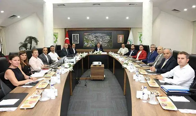 Denizli OSB Teknopark Genel Kurul Toplantısı gerçekleştirildi