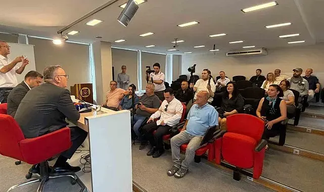 Denizli basınına istihdam ve maliyet desteği