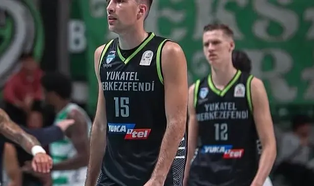 Marko Pecarski, Denizli Basket'te