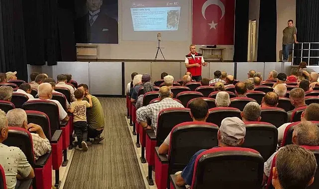 Aydın incirinin kalitesi ve sürdürülebilirliği için çalışmalar sürüyor
