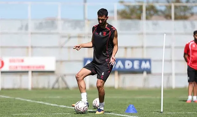 Sivasspor'da Kayseri maçının hazırlıkları sürüyor