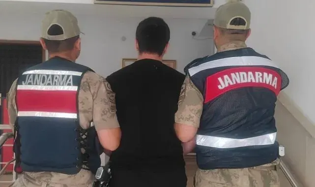 Şanlıurfa'da 14 yıl 10 ay hapis cezası bulunan hükümlü yakalandı