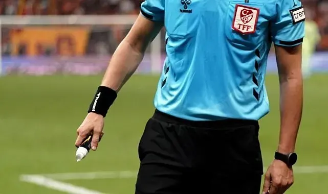 Keçiörengücü - Pendikspor maçında Kaan Kara düdük çalacak