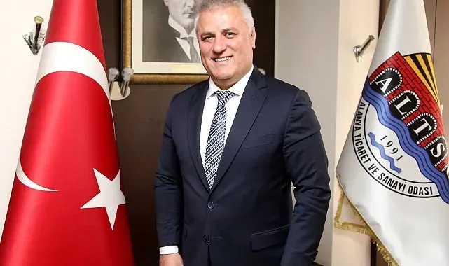 Başkan Erdem: ''Turizmde destek, sektörün tamamını kapsamalı''