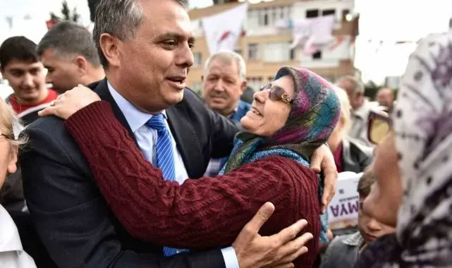 Muratpaşa'da 'Komşu Buluşmaları' başlıyor
