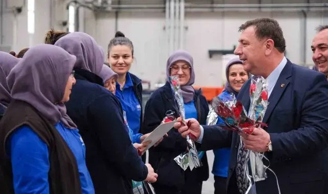 Özkan Alp: "Odunpazarı'nda 85 mahalleye aynı hizmet gidecek"