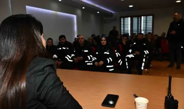 Başkan Acar: "Bu şehire hizmet etmeyi bırakmayacağız"