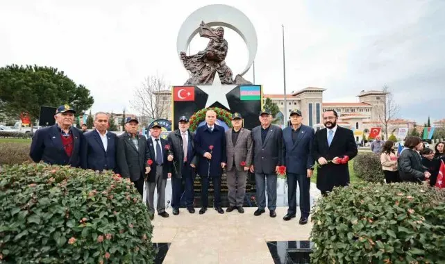 Hocalı Soykırımı 32. yıldönümü Denizli'de anıldı