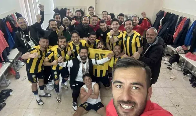TFF 3. Lig: Kırıkkalegücü: 0- Talasgücü Belediyespor: 1